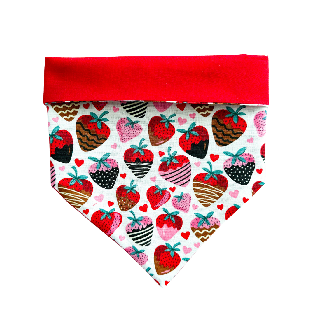 Berry Cute Bandana