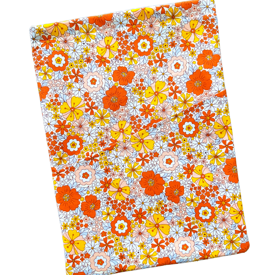 Flower Power Laptop Sleeve