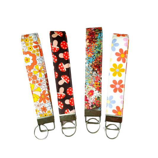 Ful Bloom Key Fobs