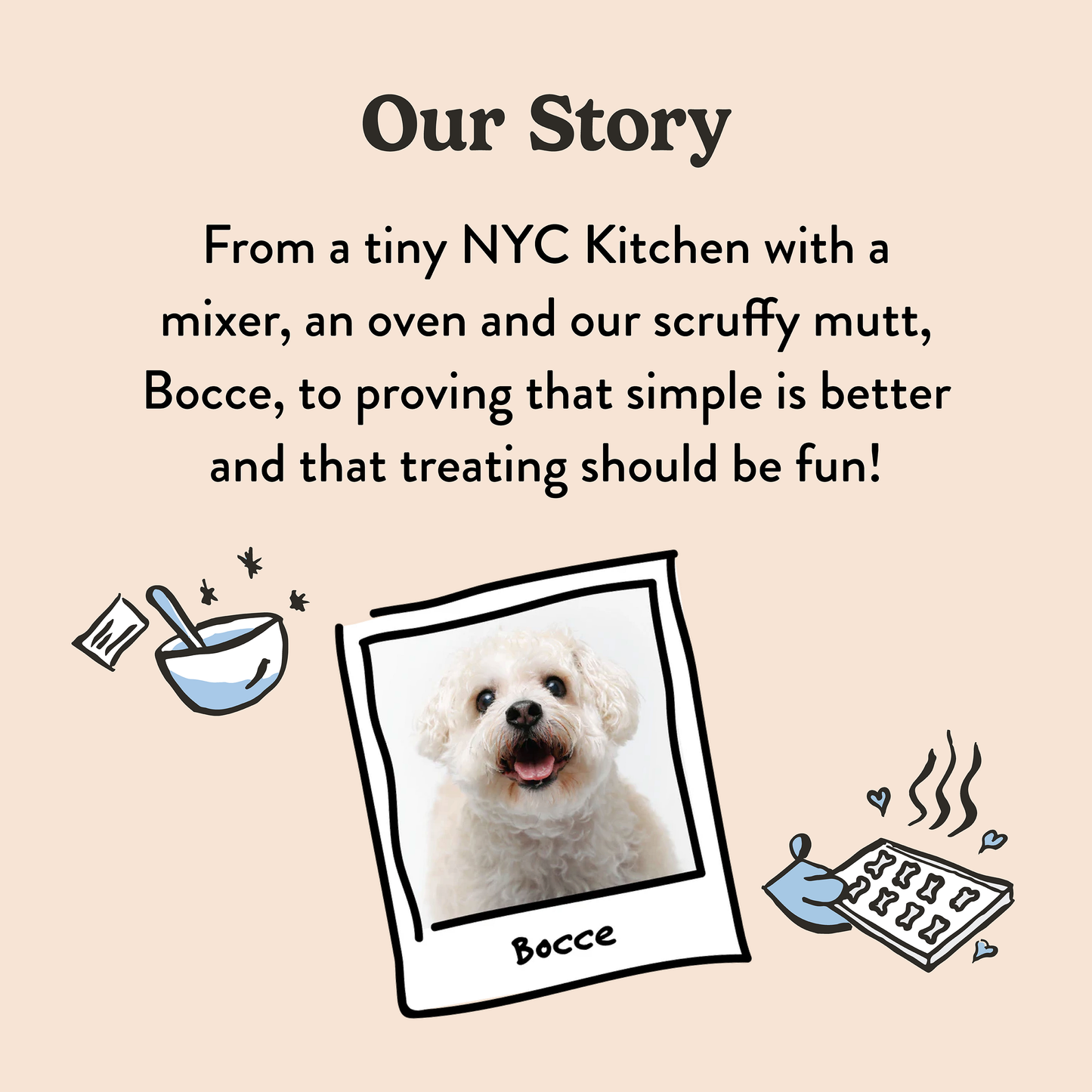 Love Potion No. K-9 Dog Treats