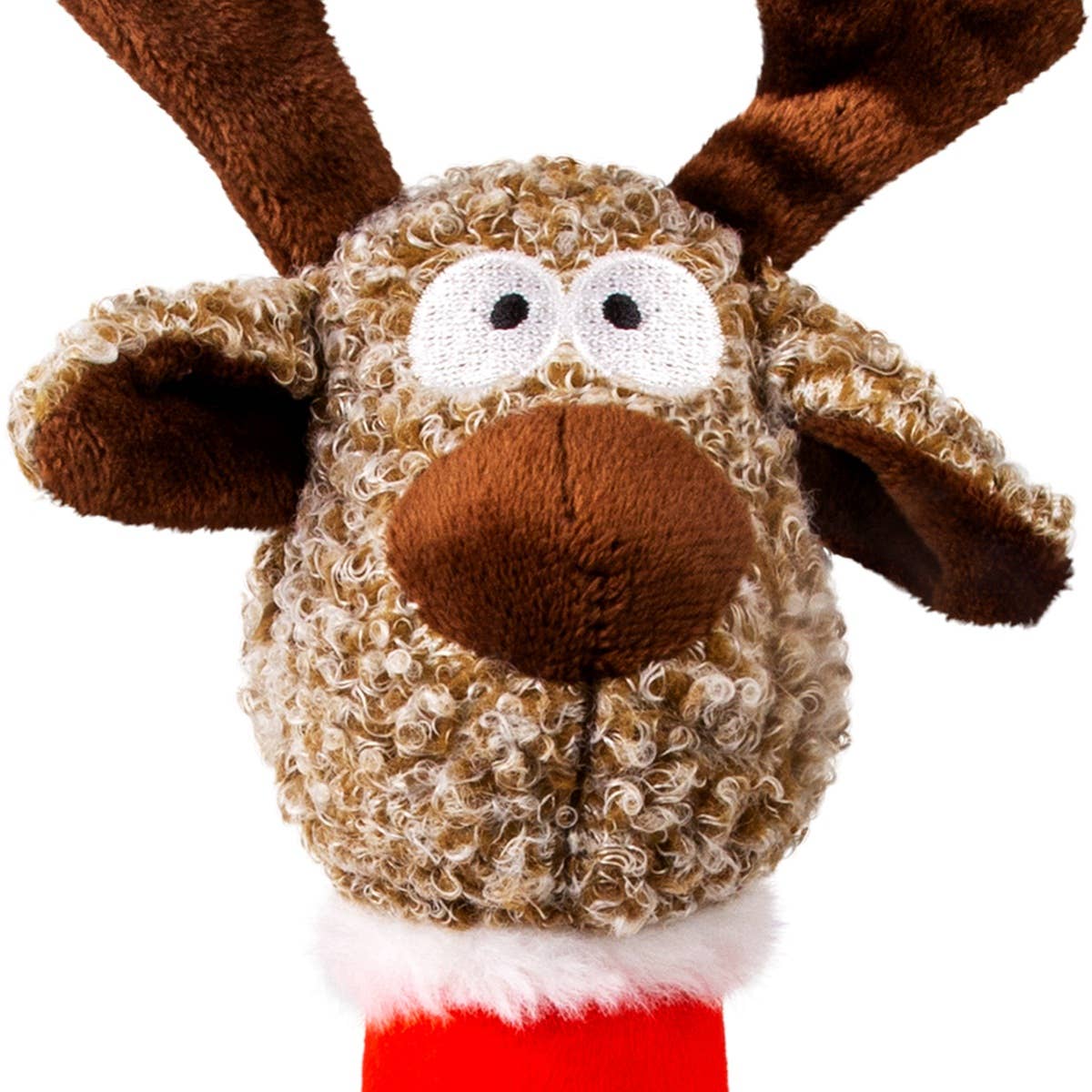 Reindeer Dog Toy
