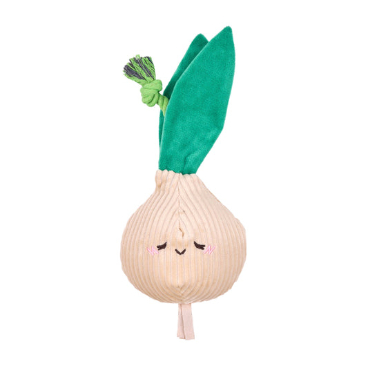 Onion Dog Toy