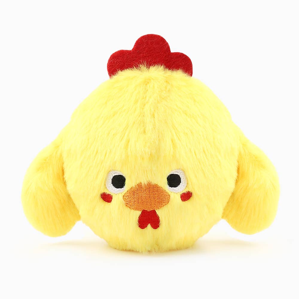 Baby Chick Dog Toy