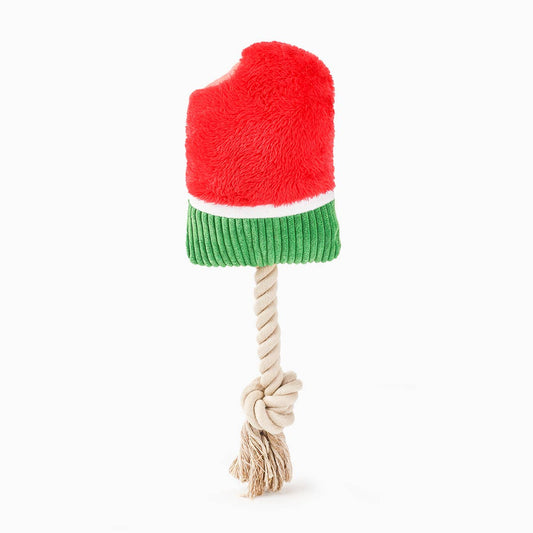 Watermelon Popsicles Dog Toy