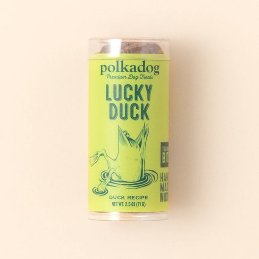 Lucky Duck Treats