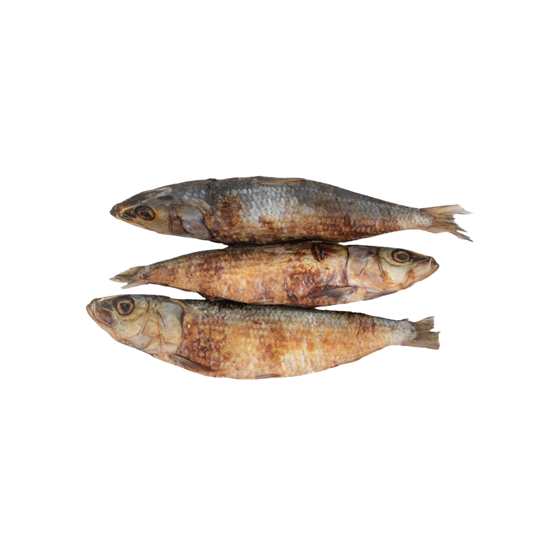 Dehydrated Whole Sardines