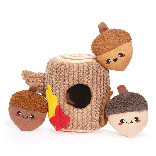 Acorn Tree Toy