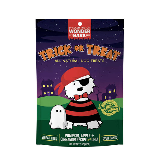Trick Or Treat Dog Treats
