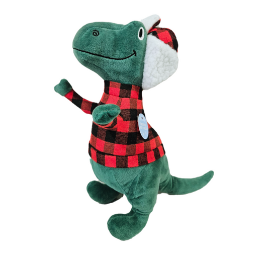 Fa Ra Rawr Rex Dog Toy
