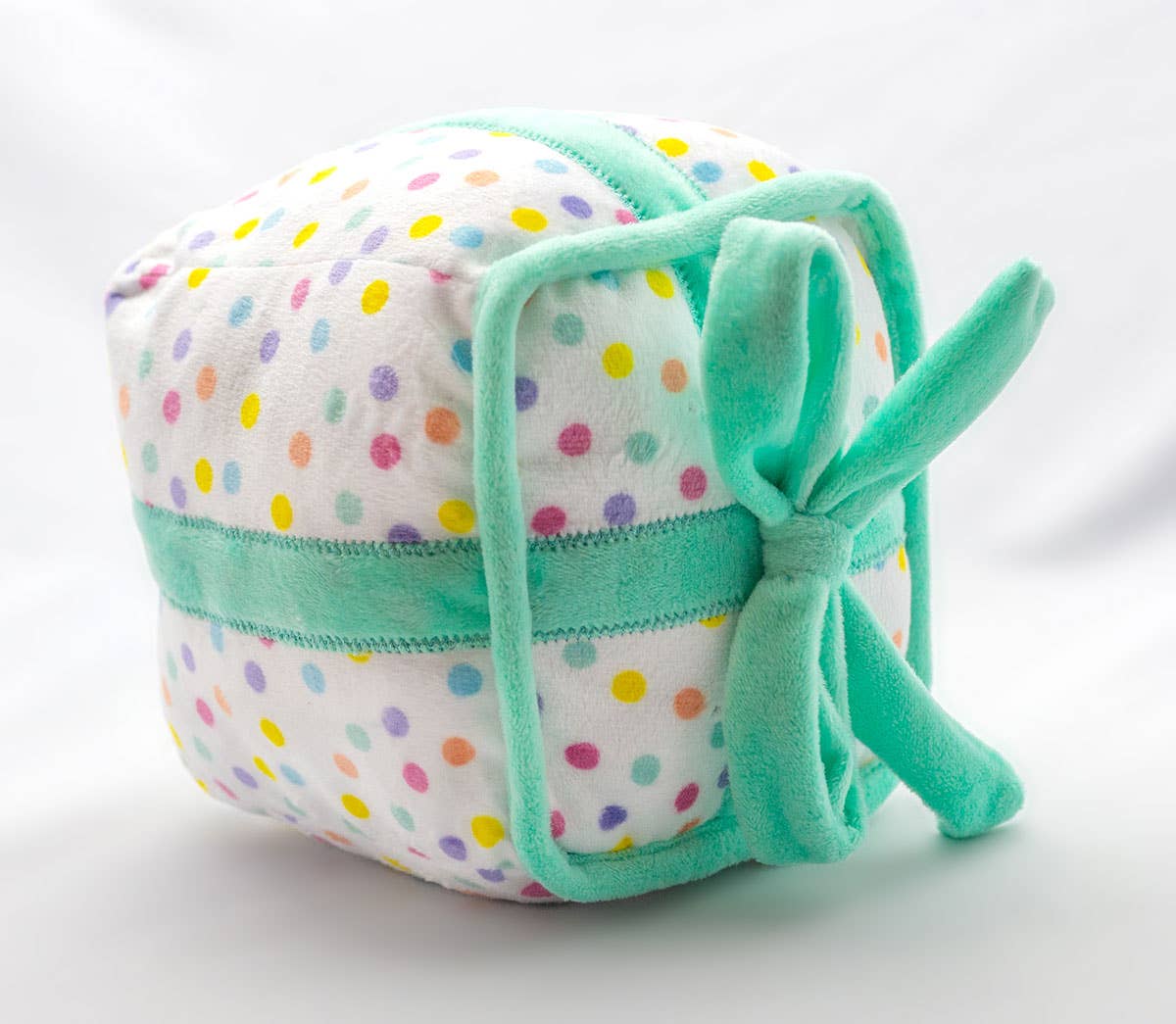 Birthday Gift Plush Dog Toy