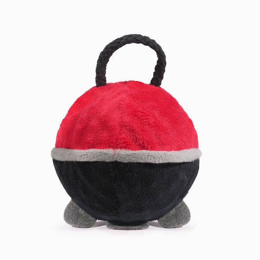 BBQ Grill Dog Toy