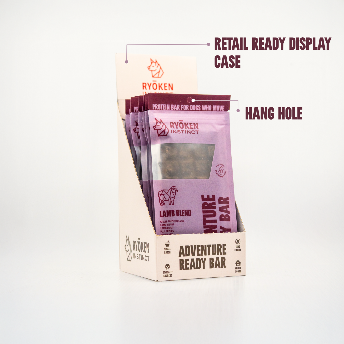 Lamb Treat & Snack Bar