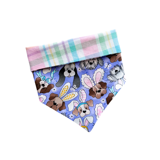 Puppy Bunny Bandana