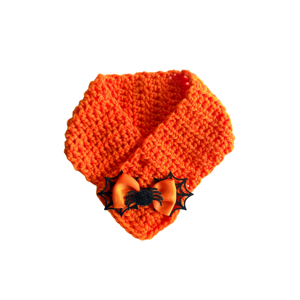 Black Widow Scarf