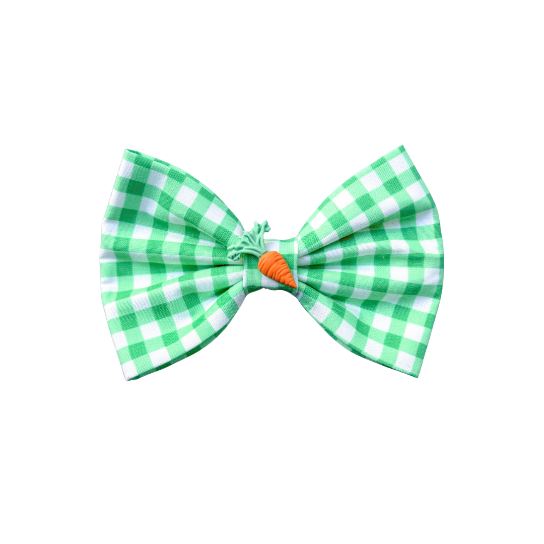 Carrot Patch Bow