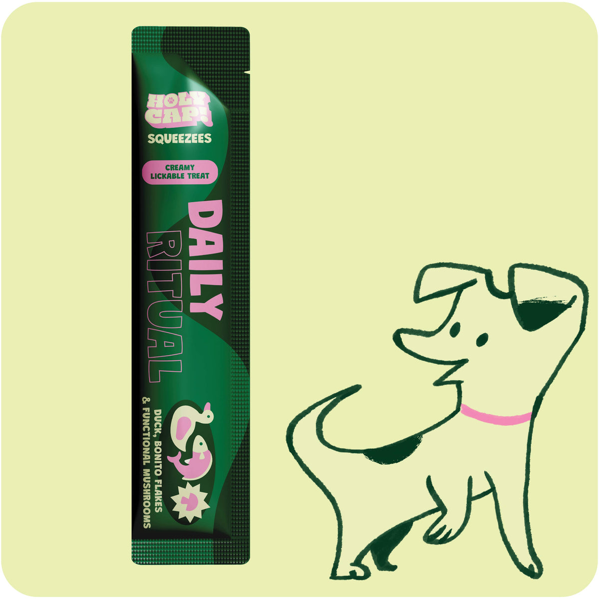 Daily Ritual Lickable Treats