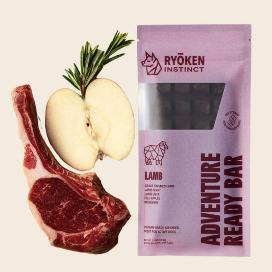 Lamb Treat & Snack Bar