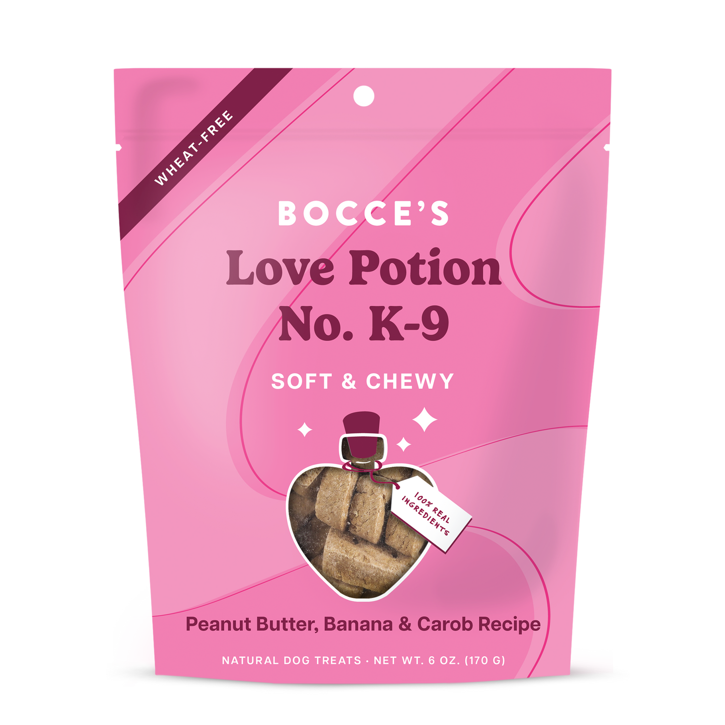Love Potion No. K-9 Dog Treats