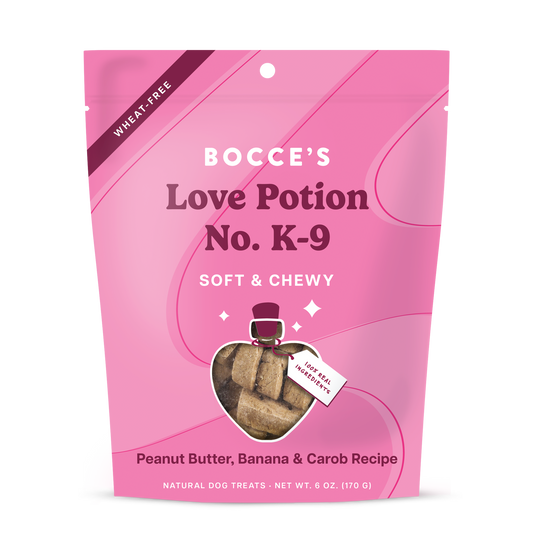 Love Potion No. K-9 Dog Treats