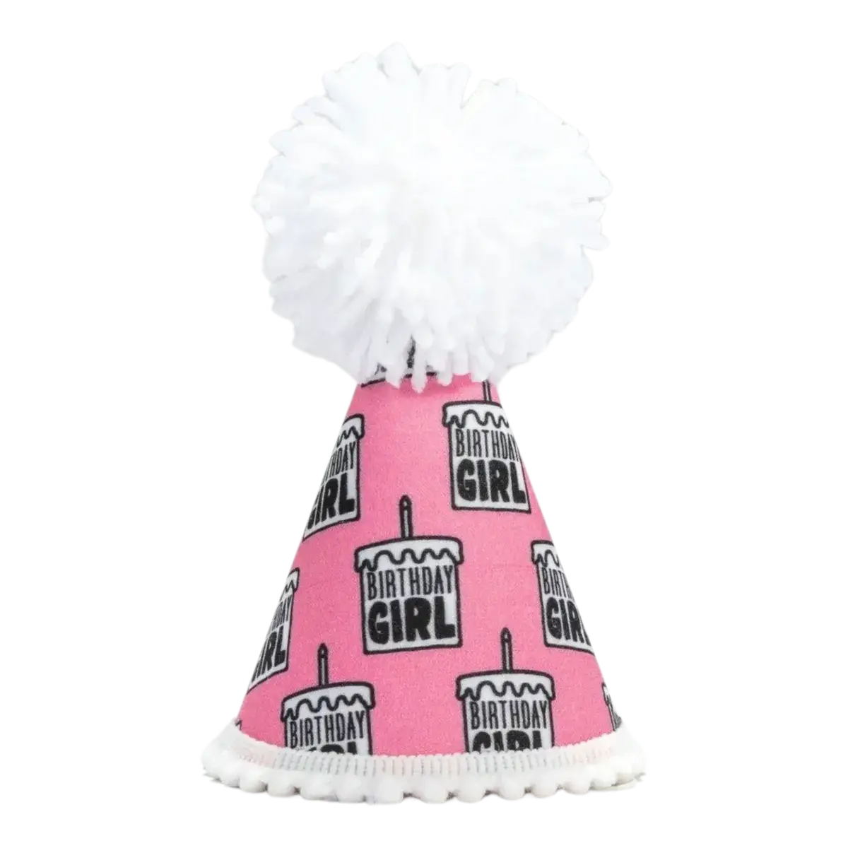 Birthday Girl Party Hat