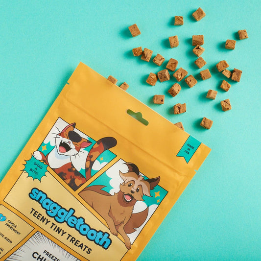 Chicken Liver Treats