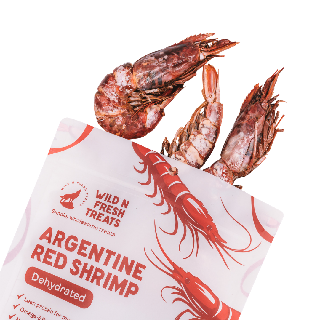 Dehydrated Argentine Red Shrimp