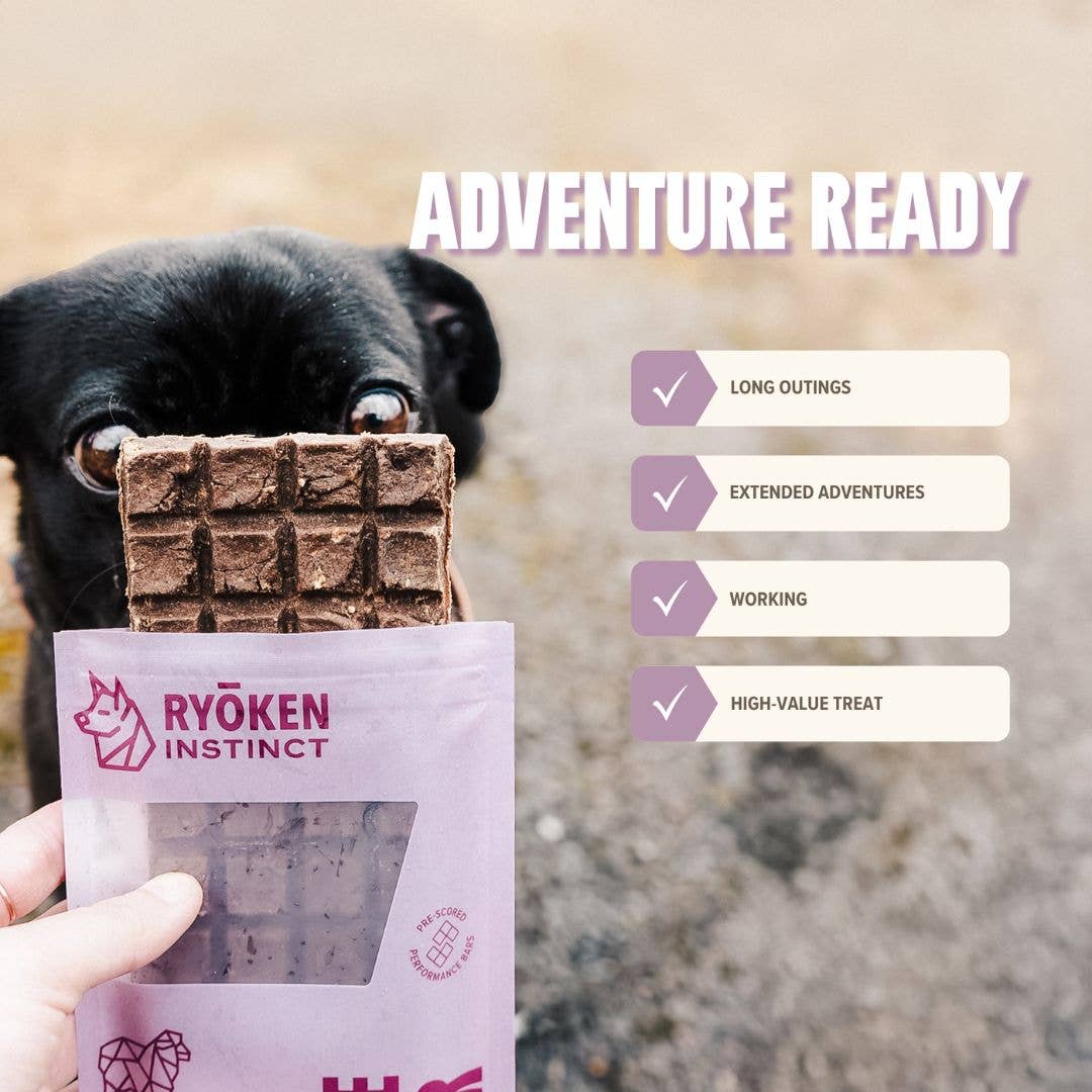 Lamb Treat & Snack Bar