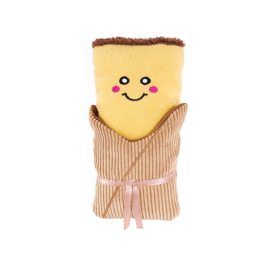Tamale Dog Toy