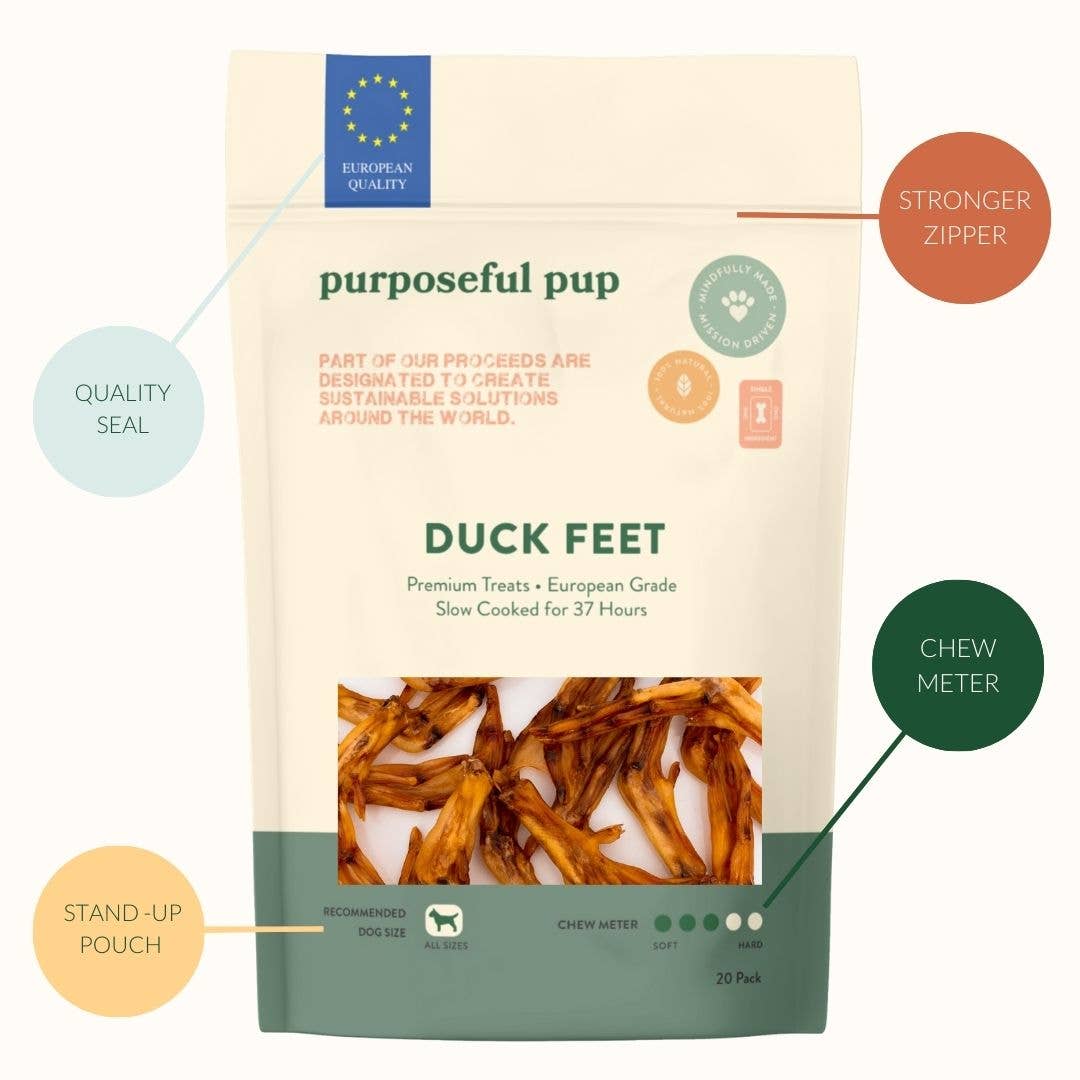 Duck Feet