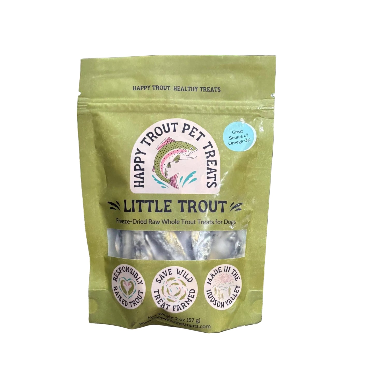Little Trout Treats