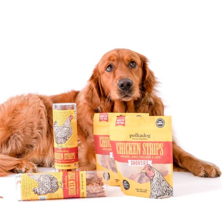 Chicken Strips Dog & Cat Treats