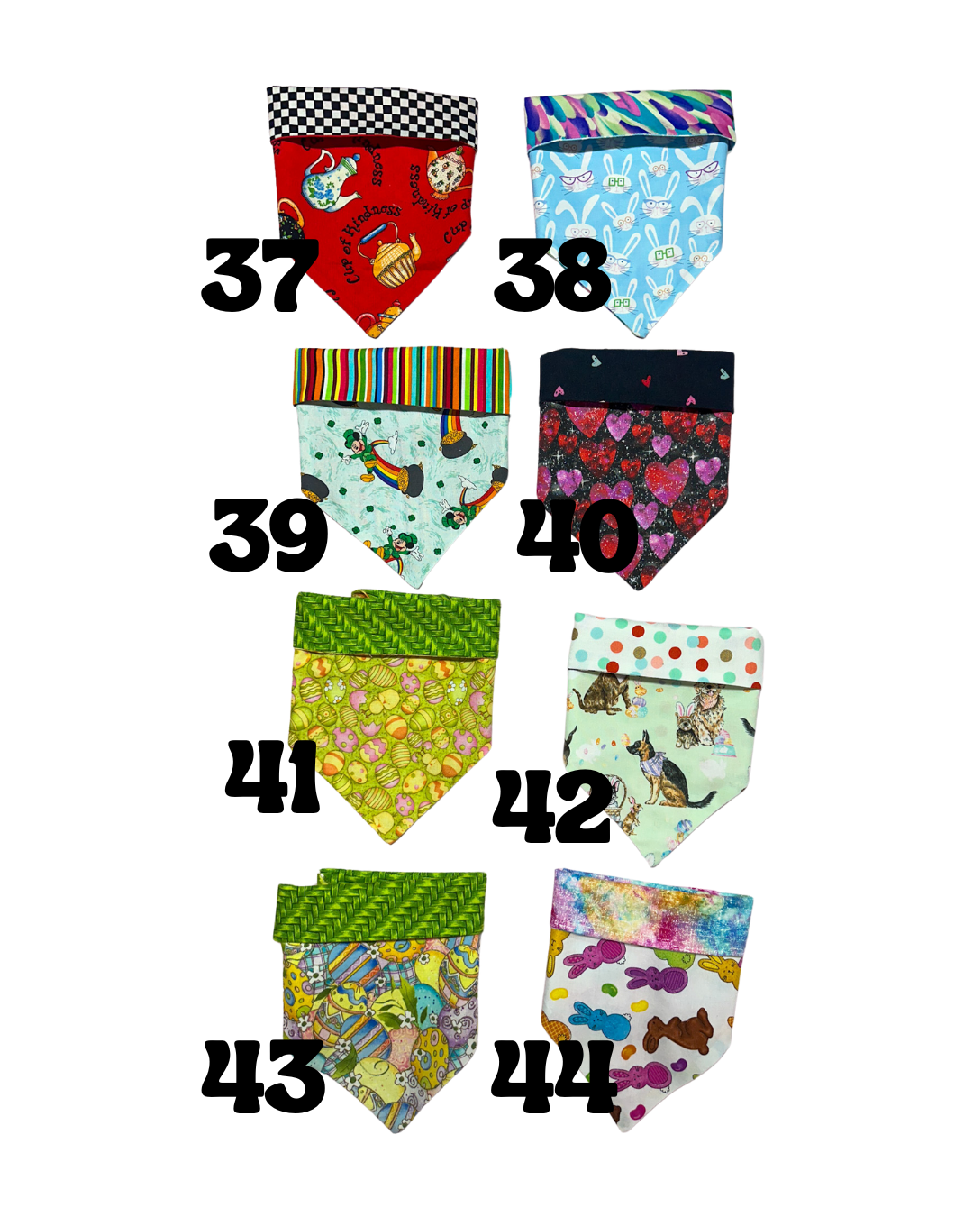 XL $5 Bandanas