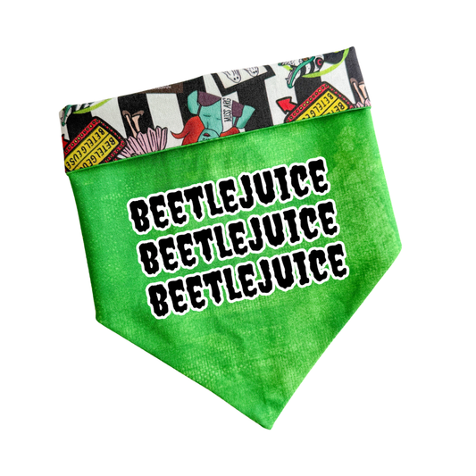 Say My Name 3 Times Bandana