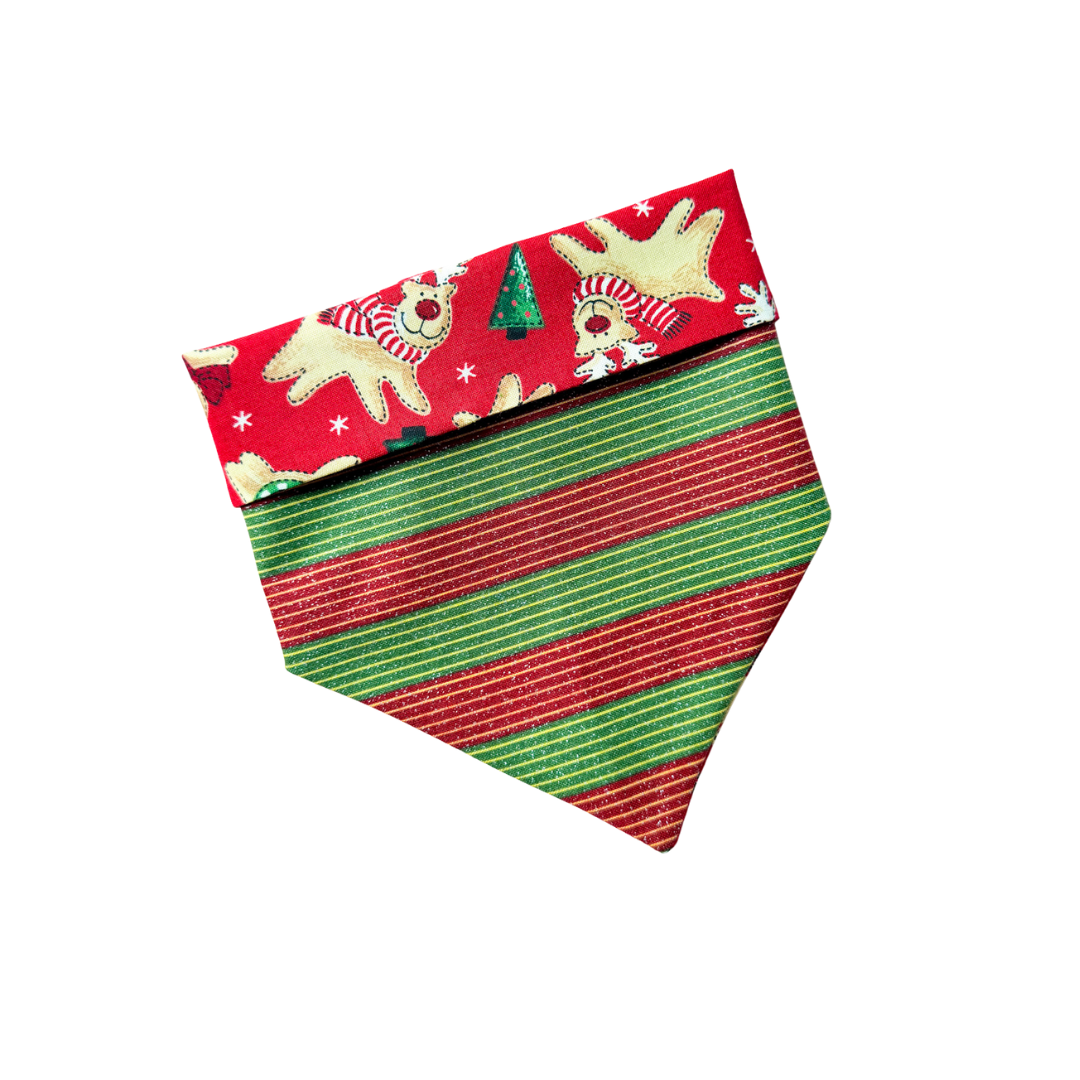 Rudolph Bandana