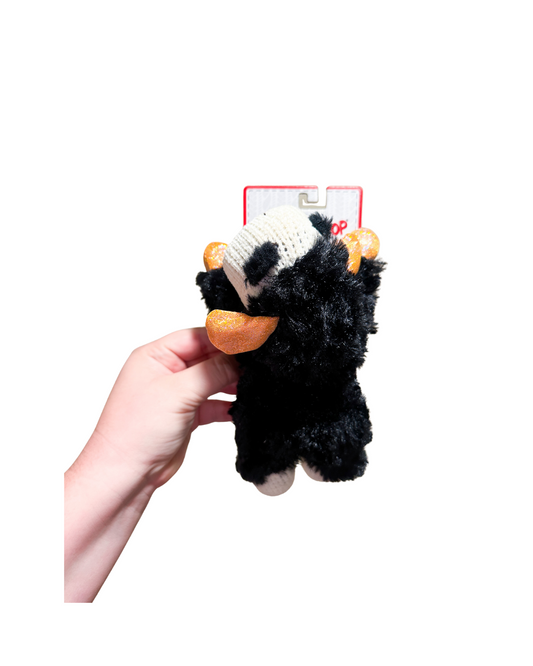 Lamb Chop Halloween Glitter Dog Toy