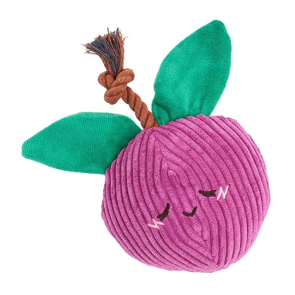 Plum Dog Toy