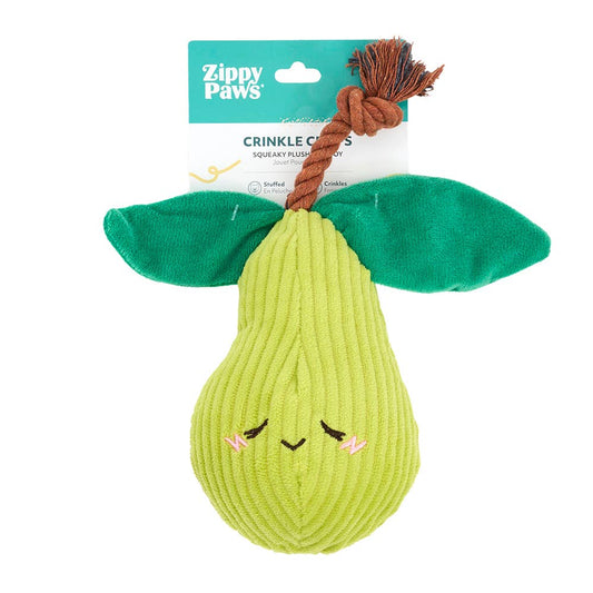 Pear Dog Toy