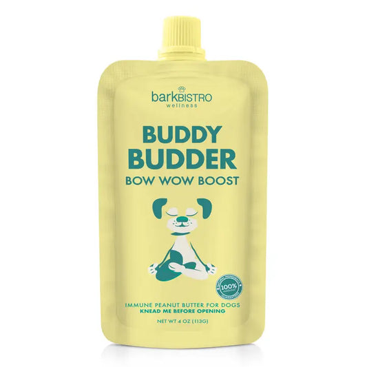 Bow Wow Boost Buddy Budder