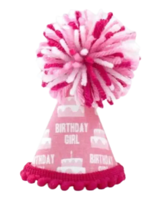 Bday Girl Party Hat