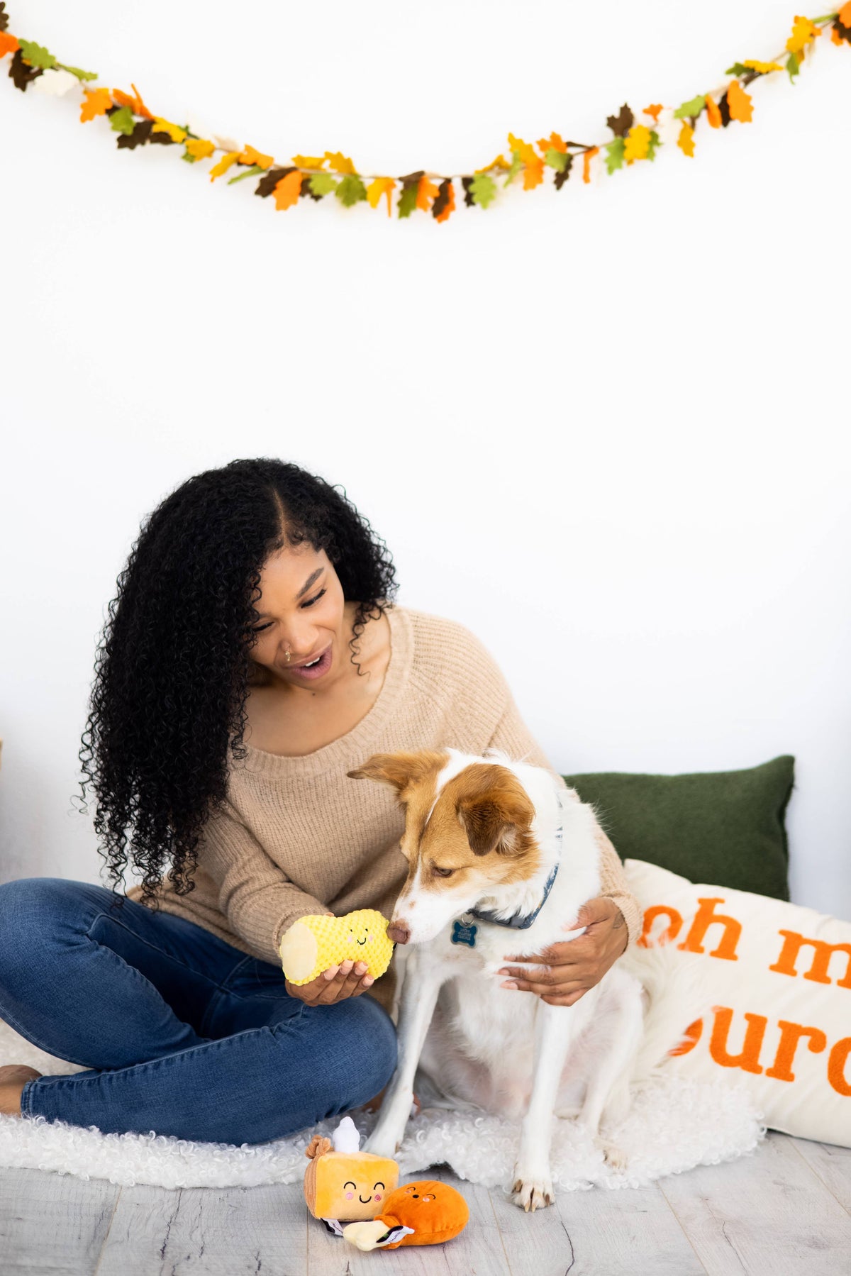 Thanksgiving Dinner Toy Set