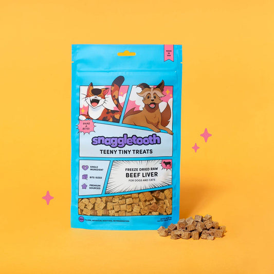 Beef Liver Treats