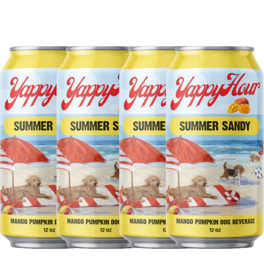 Summer Sandy Dog Beer