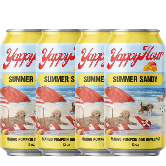 Summer Sandy Dog Beer
