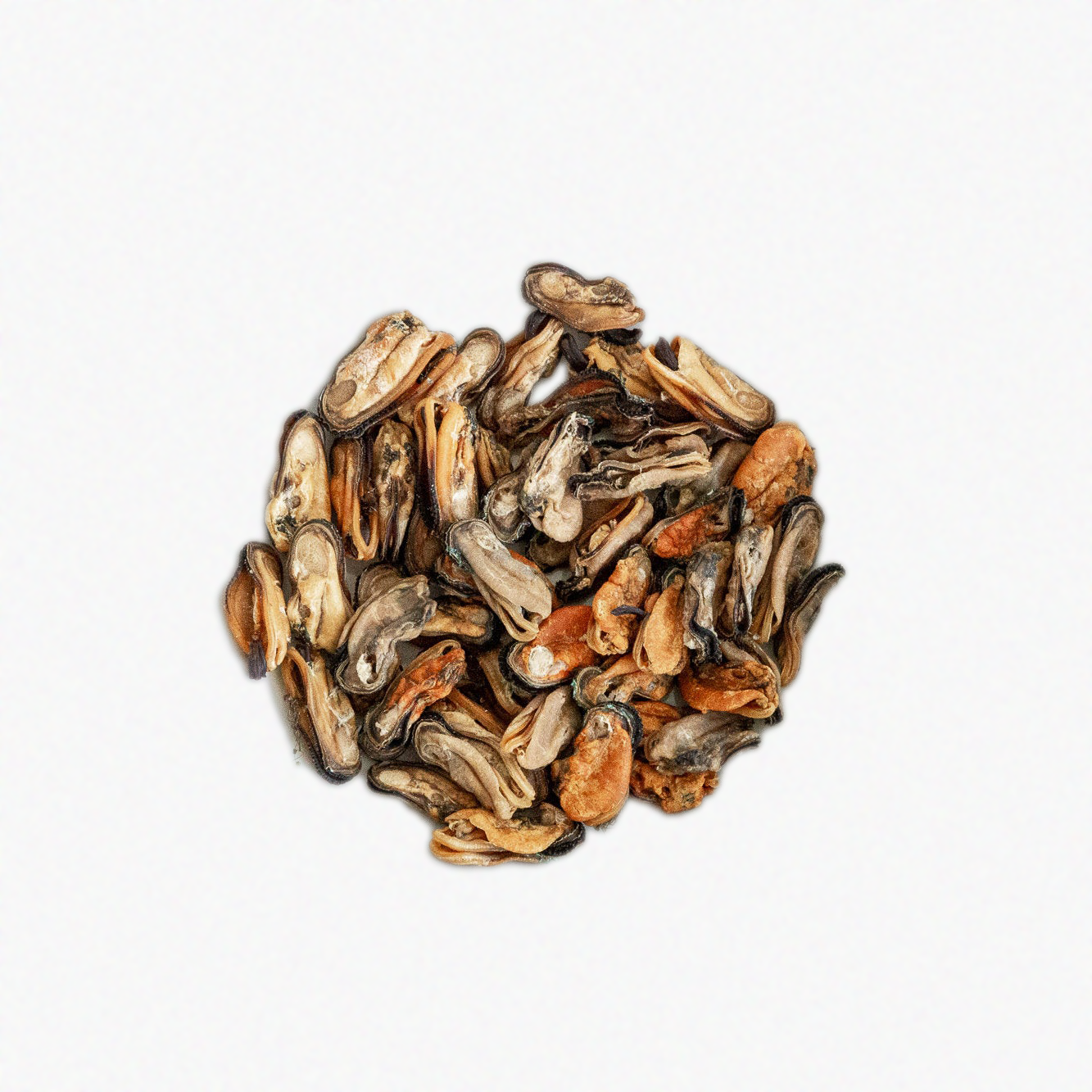 Dehydrated Green Lipped Mussels