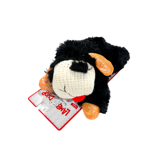 Lamb Chop Halloween Glitter Dog Toy