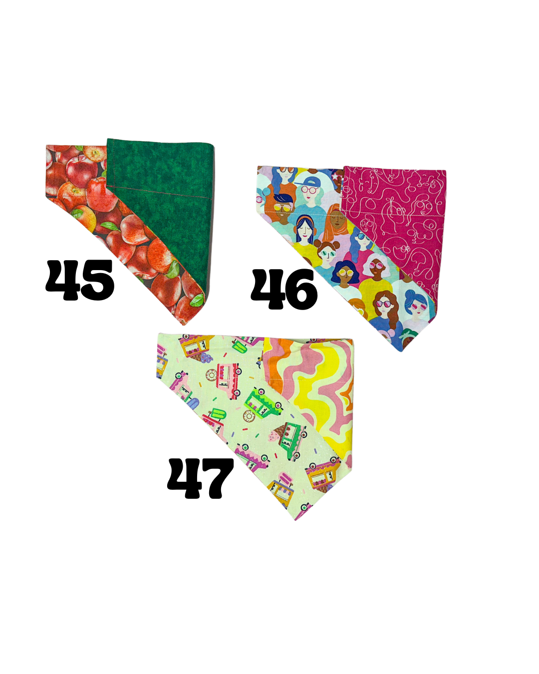 L $5 Bandanas