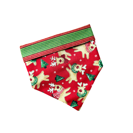Rudolph Bandana