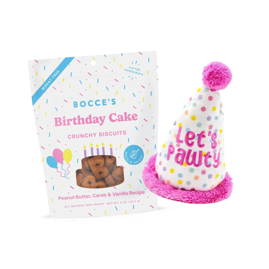 Girl Barkday Bundle