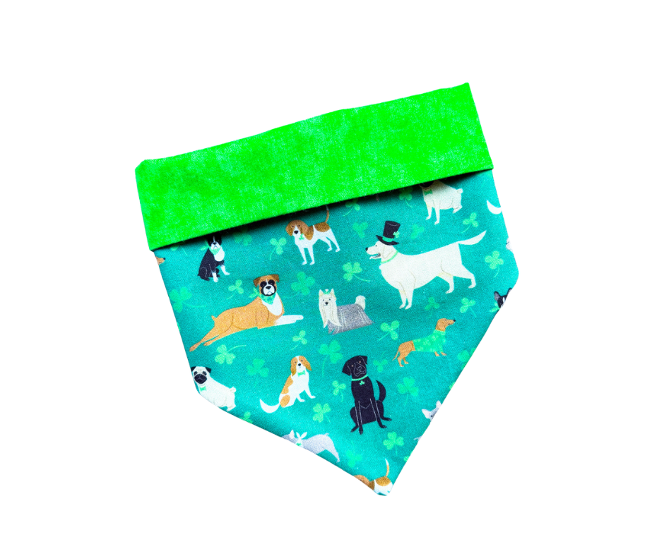 Can't Hold My Licker Bandana