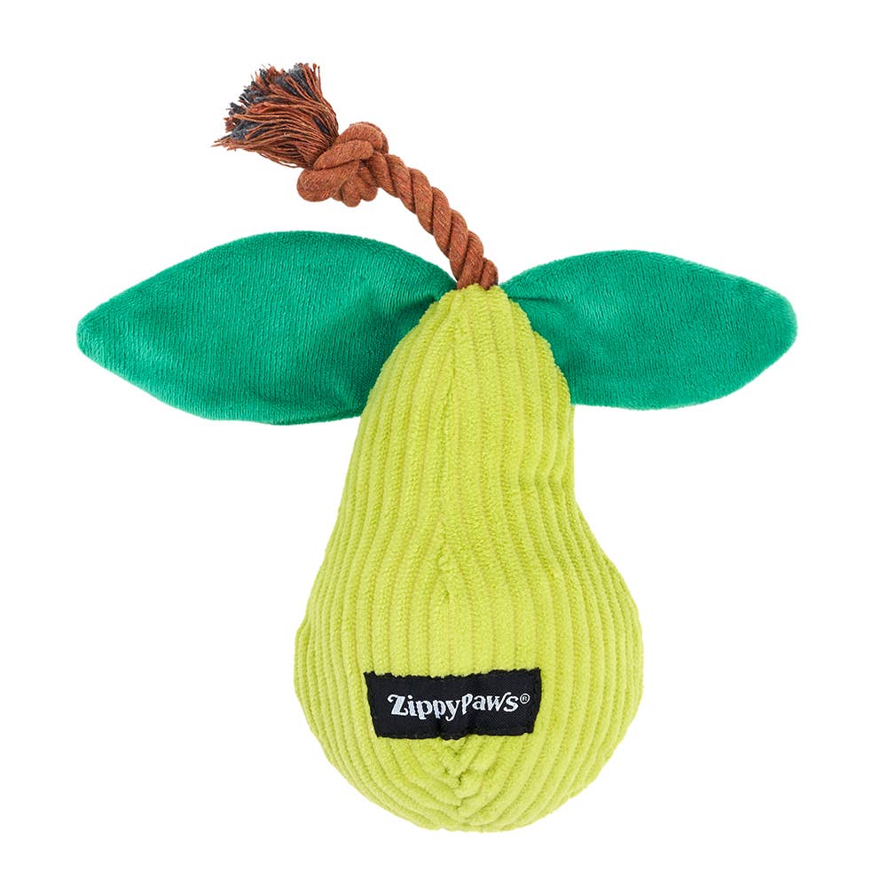 Pear Dog Toy
